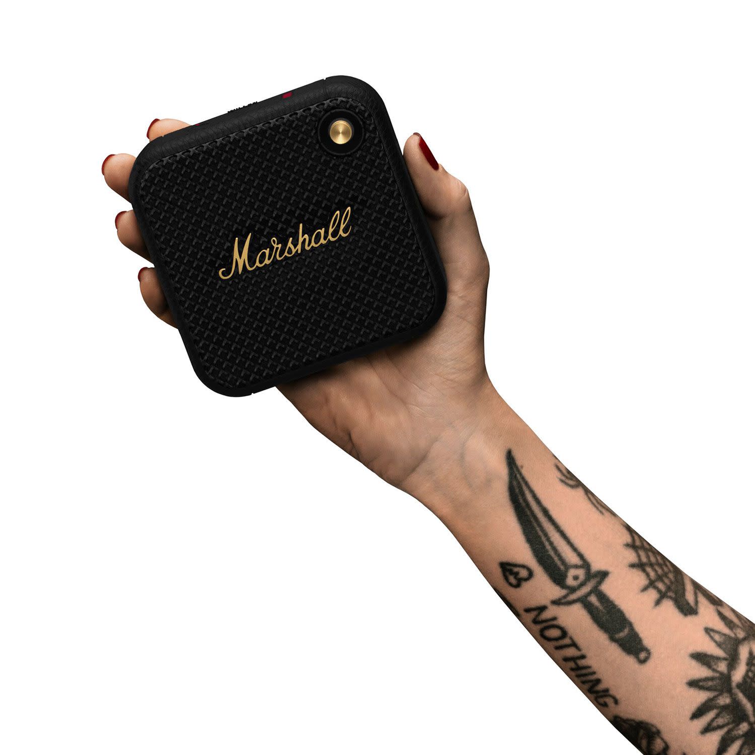 Εικόνα 3 του Marshall Ηχεία Bluetooth Willen Brass & Black