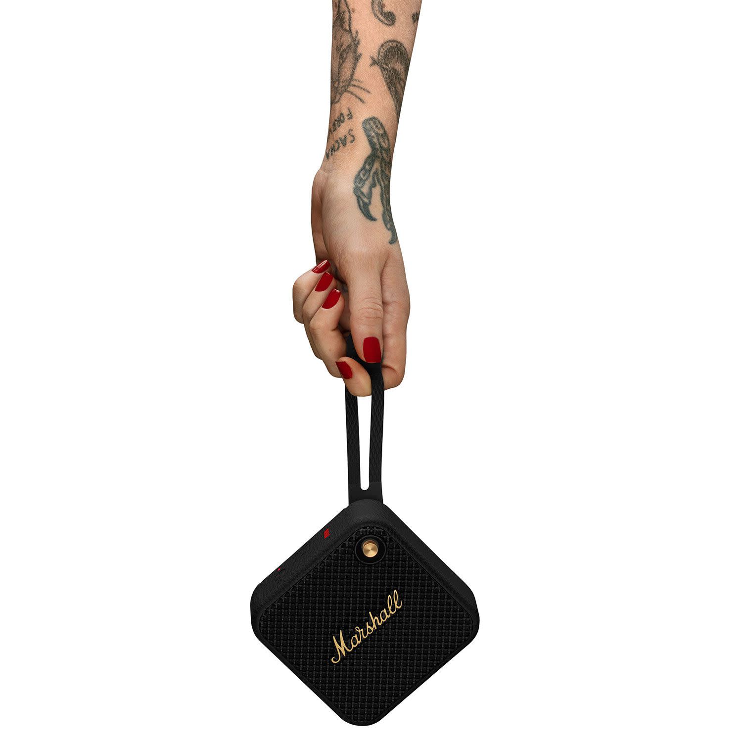 Εικόνα 5 του Marshall Ηχεία Bluetooth Willen Brass & Black