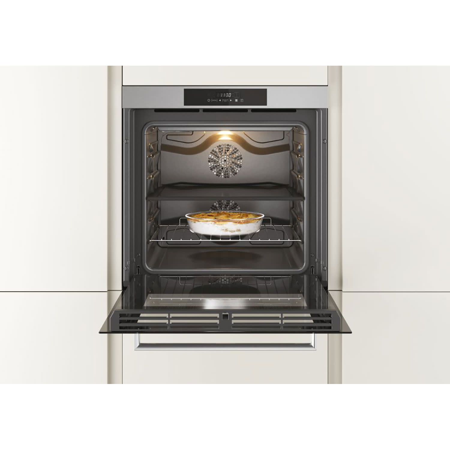 Εικόνα 2 του Candy FCDP 6744-1/E Φούρνος Άνω πάγκου