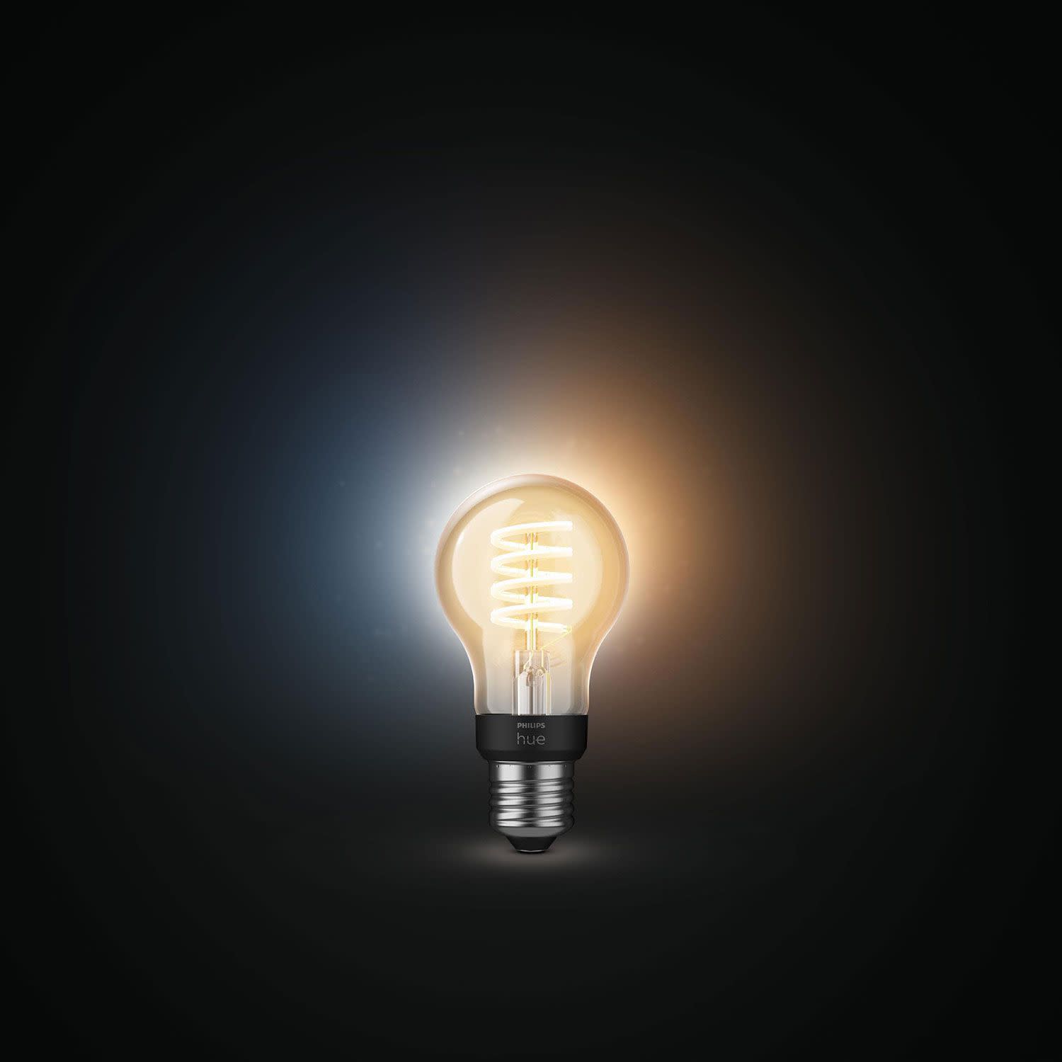 Κάνε κλικ για να δεις την εικόνα 4 του Philips Hue Smart Light Bulb Filament 7w