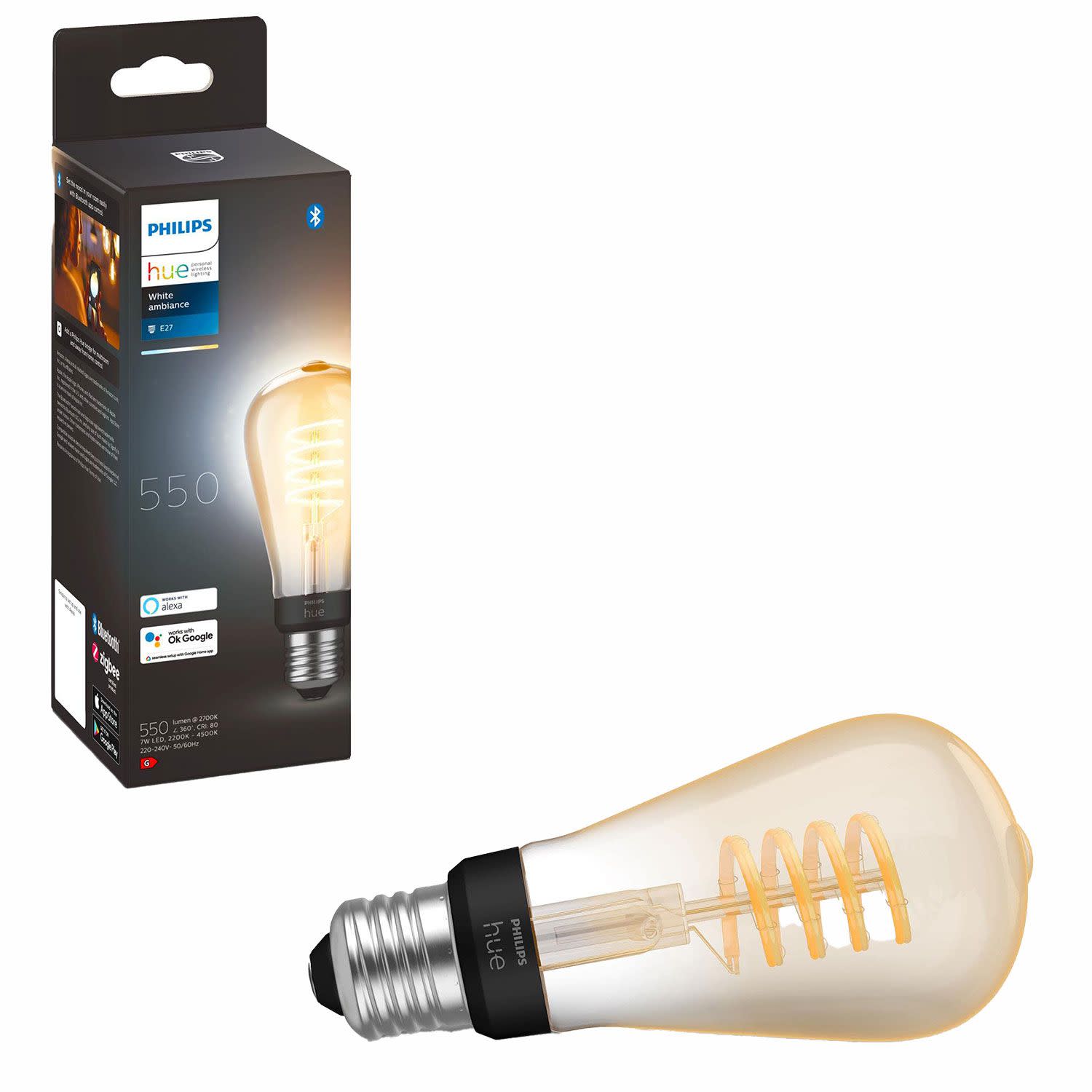 Εικόνα 1 του Philips Hue Smart Light Bulb 7w