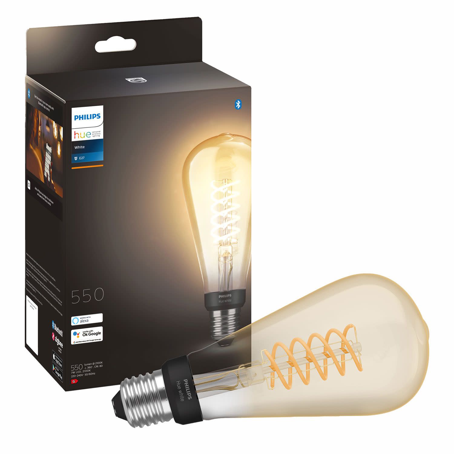 Εικόνα 1 του Philips Hue Smart Light Bulb 7w