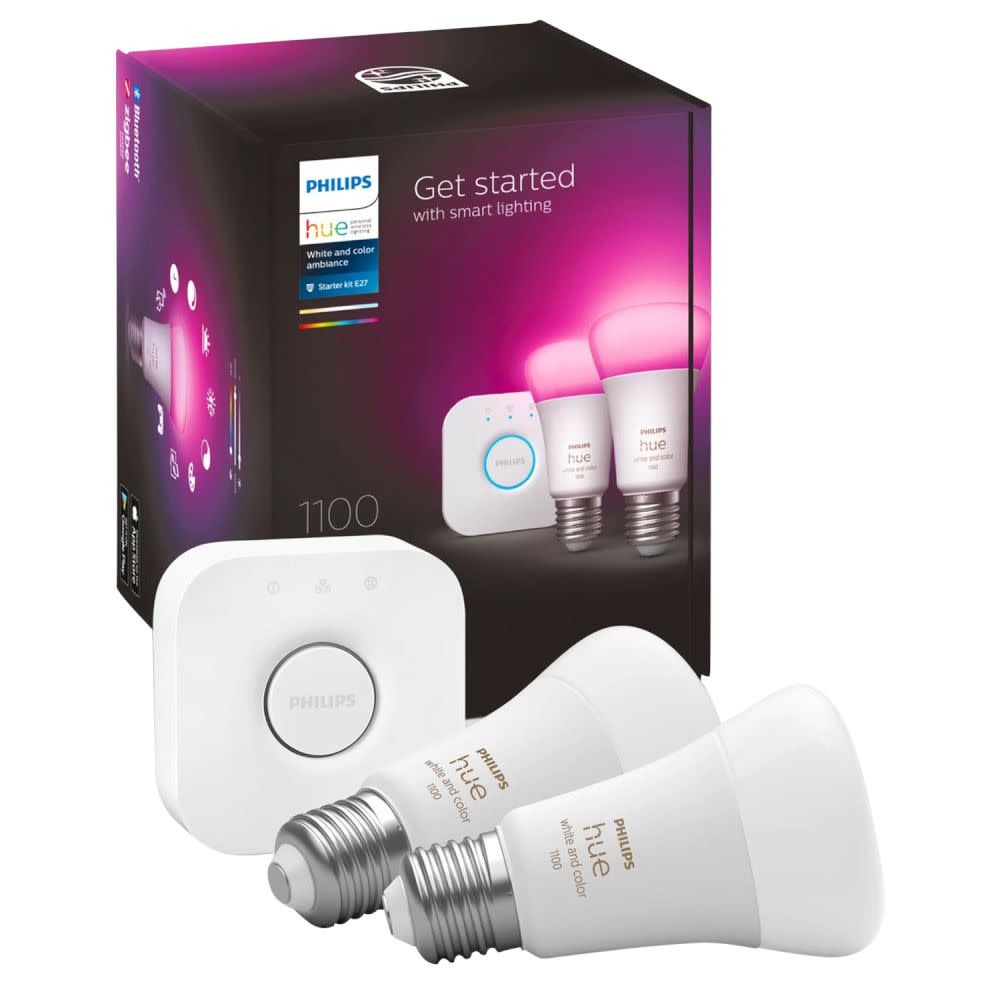 Εικόνα 2 του Philips Hue Set Smart LightBulb+Go V2