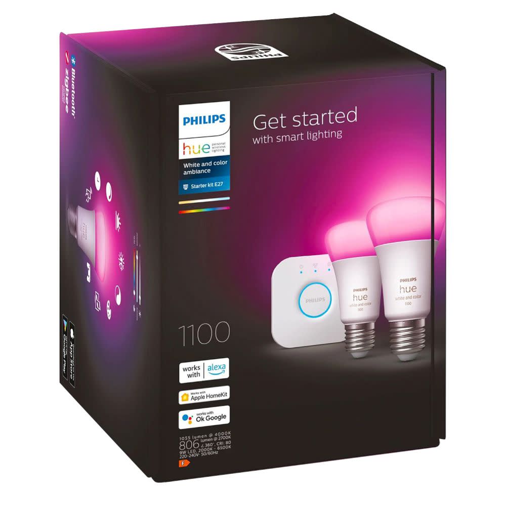 Εικόνα 3 του Philips Hue Set Smart LightBulb+Go V2