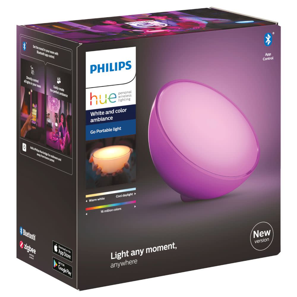 Εικόνα 4 του Philips Hue Set Smart LightBulb+Go V2