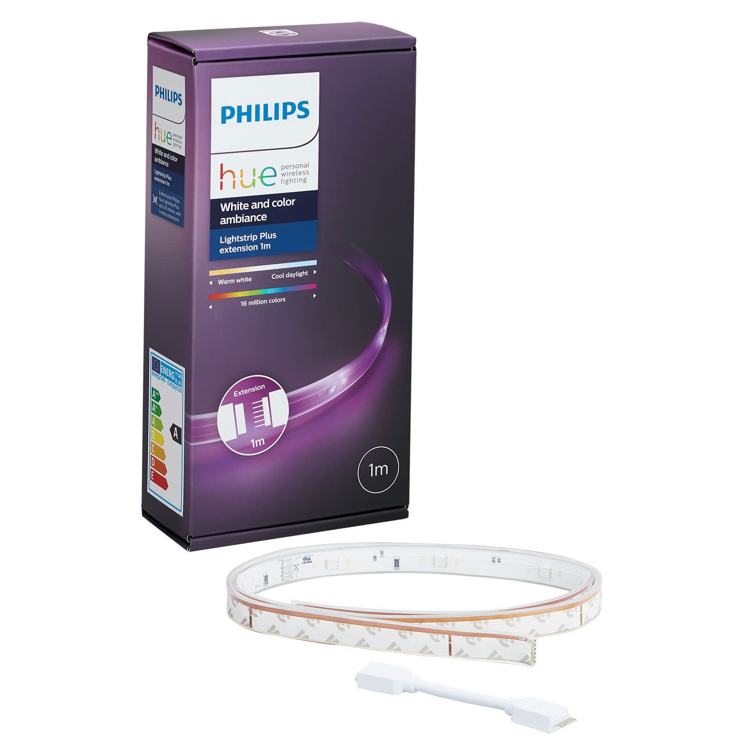 Εικόνα 2 του Philips Hue Smart Set Strip Plus kit+Ext