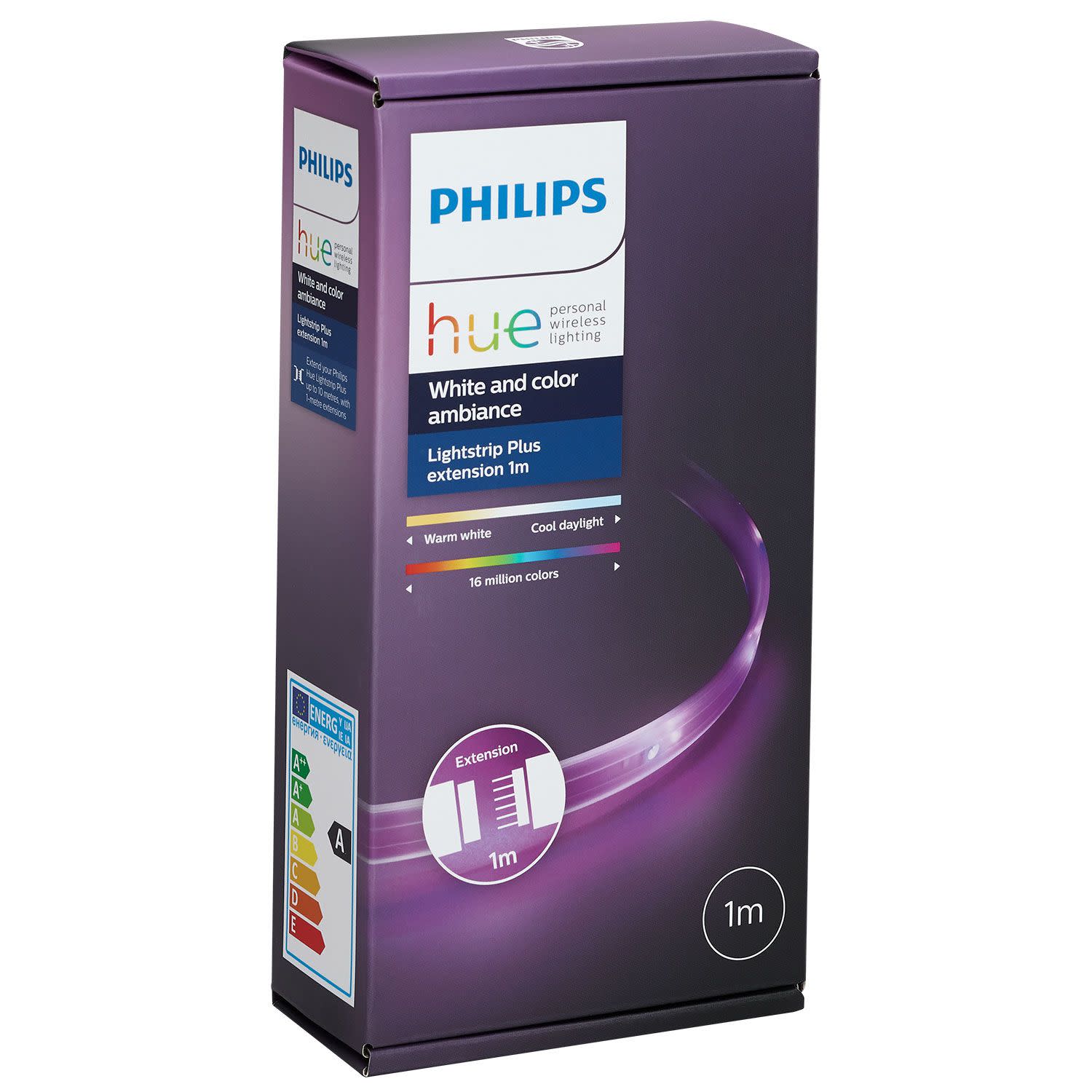 Εικόνα 3 του Philips Hue Smart Set Strip Plus kit+Ext