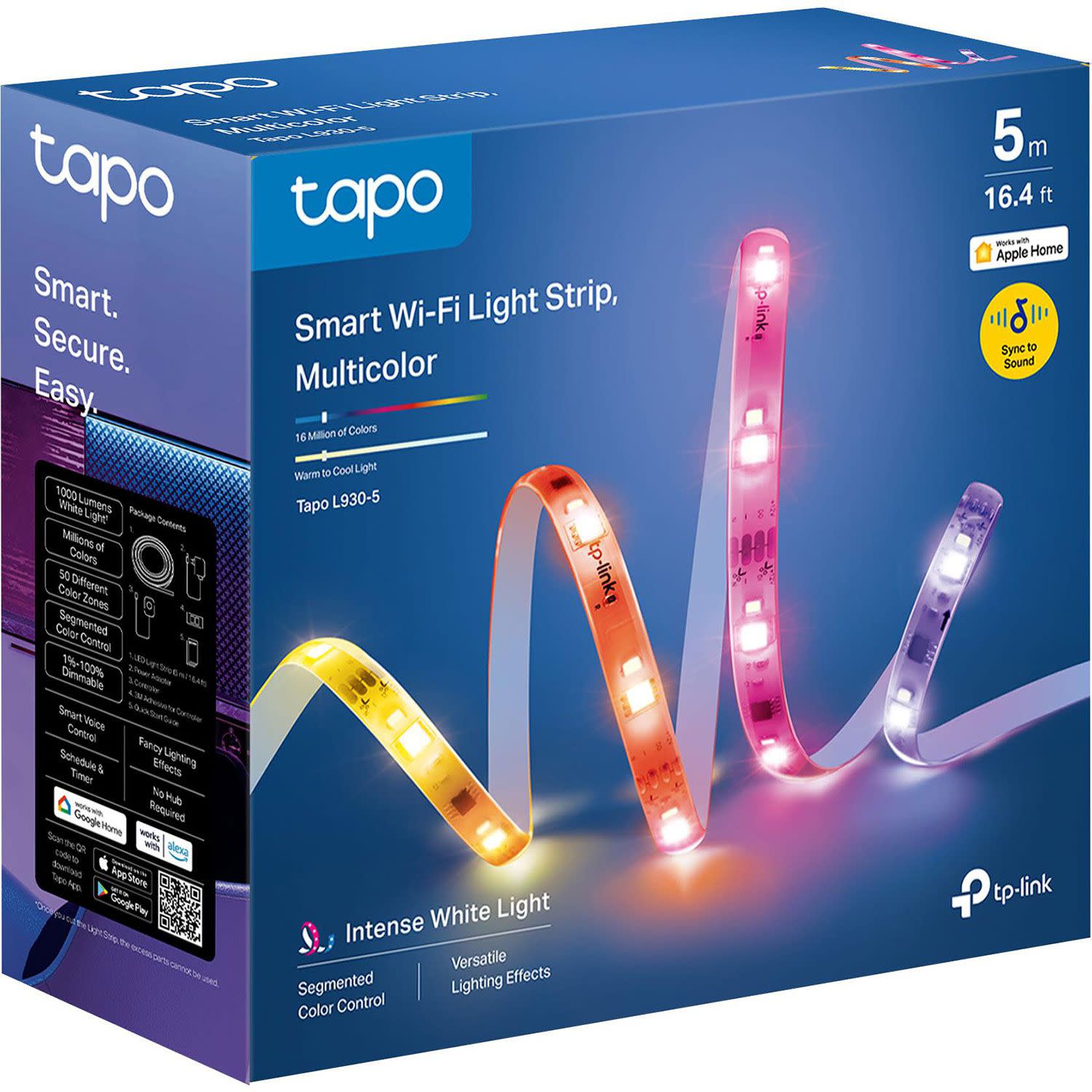 TP-Link Smart LED Ταινία Tapo L930-5