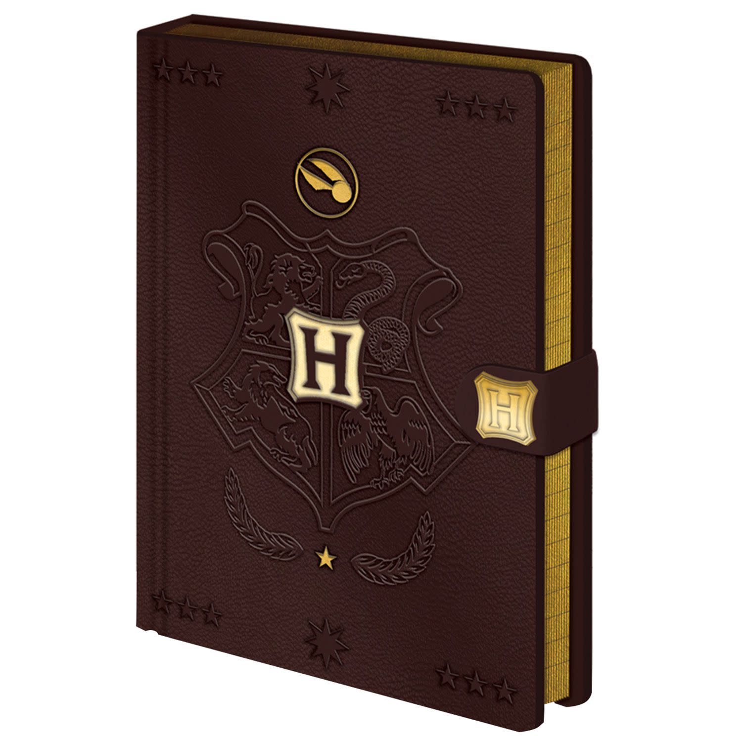 Κάνε κλικ για να δεις την εικόνα 1 του Pyramid Harry Poter - Quidditch A5 Notebook