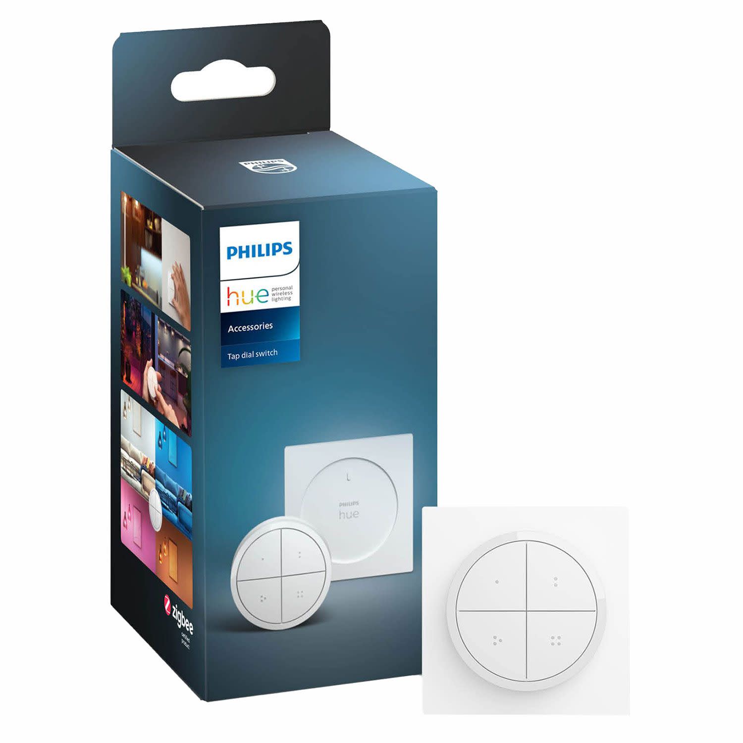 Philips Smart Hue Tap Dial Switch White