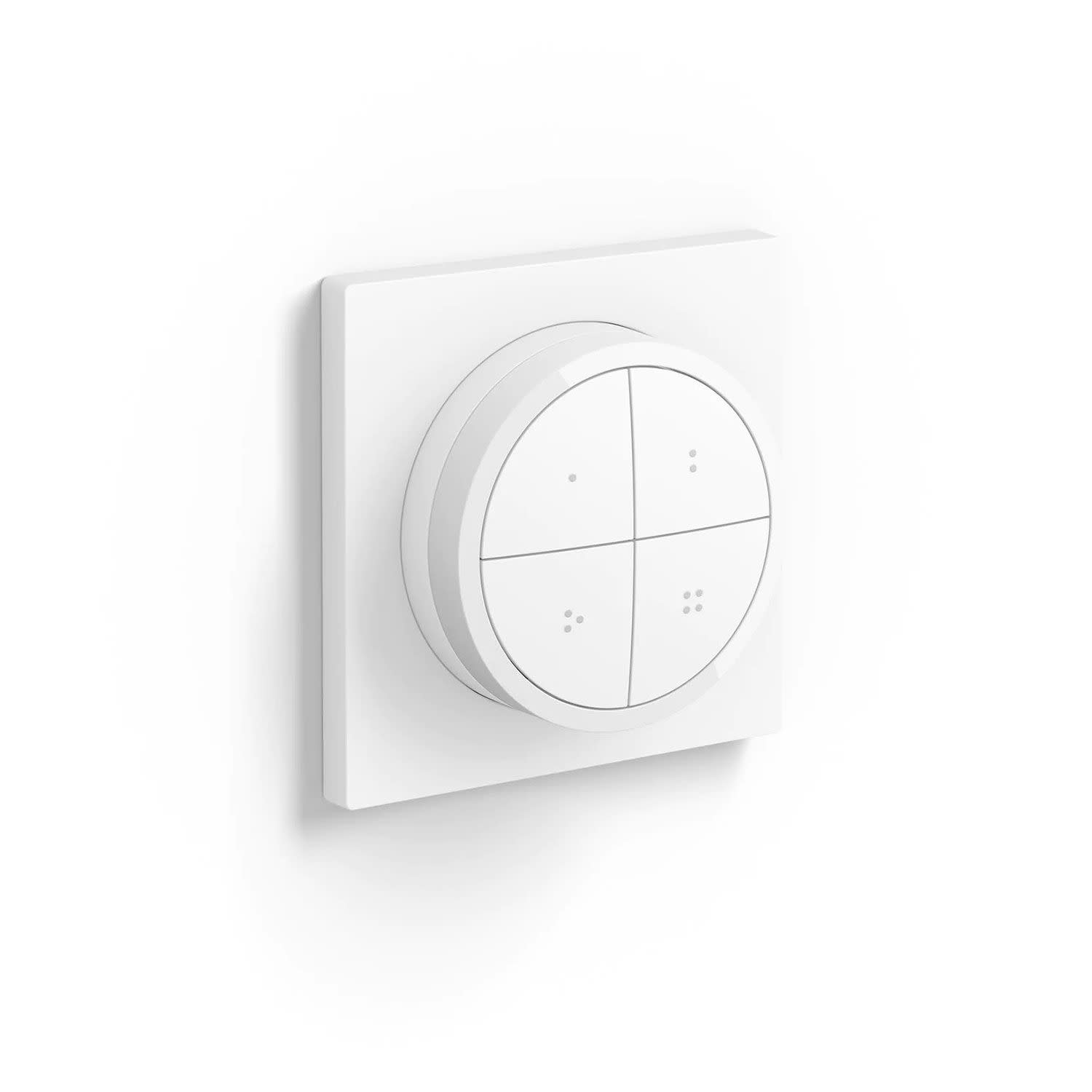 Εικόνα 3 του Philips Smart Hue Tap Dial Switch White