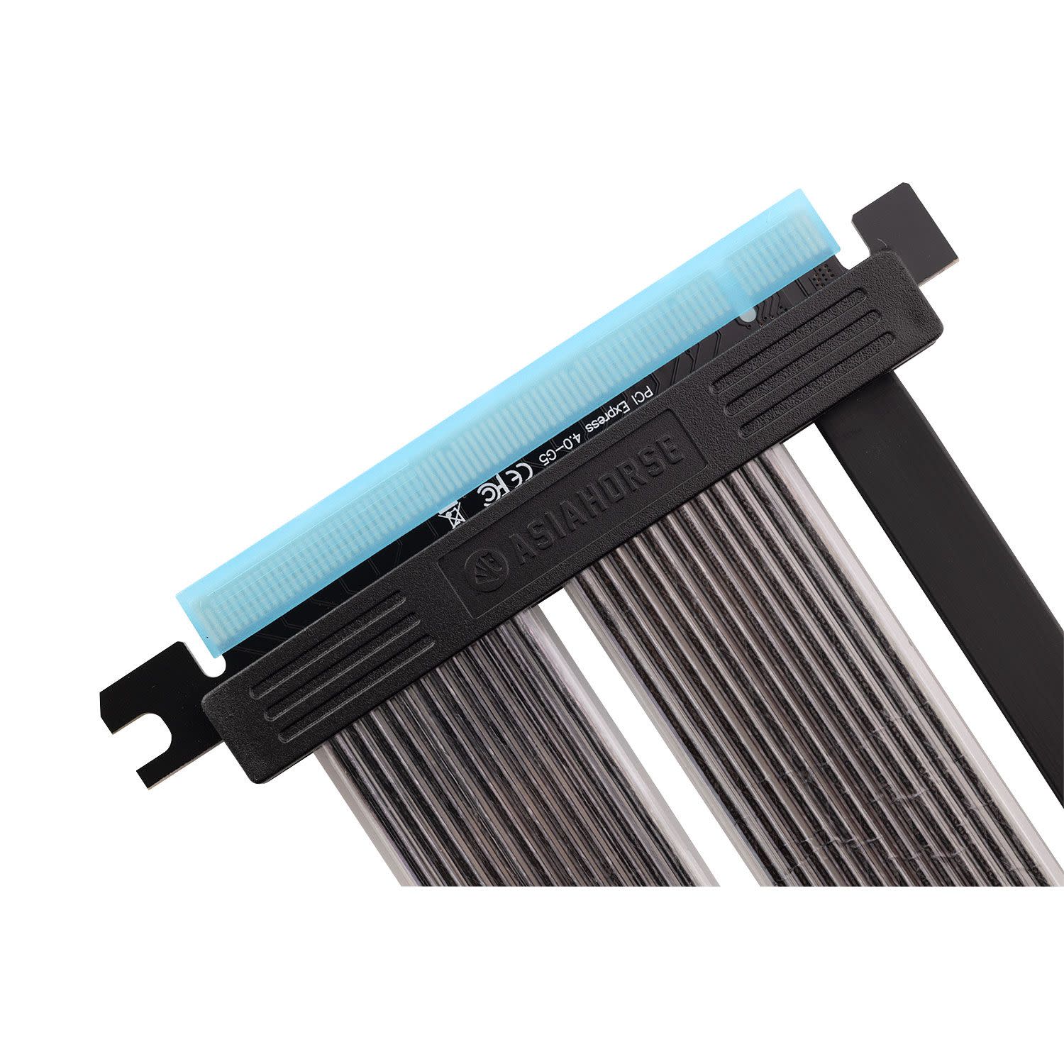 Εικόνα 3 του AsiaHorse PCIE 4.0 Riser 90o