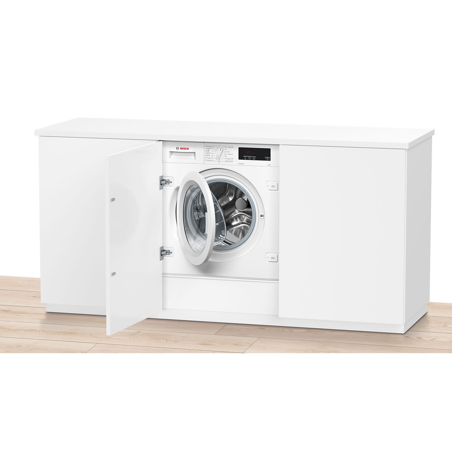Εικόνα 4 του Bosch WIW24342EU Πλυντήριο Ρούχων 8,00 kg