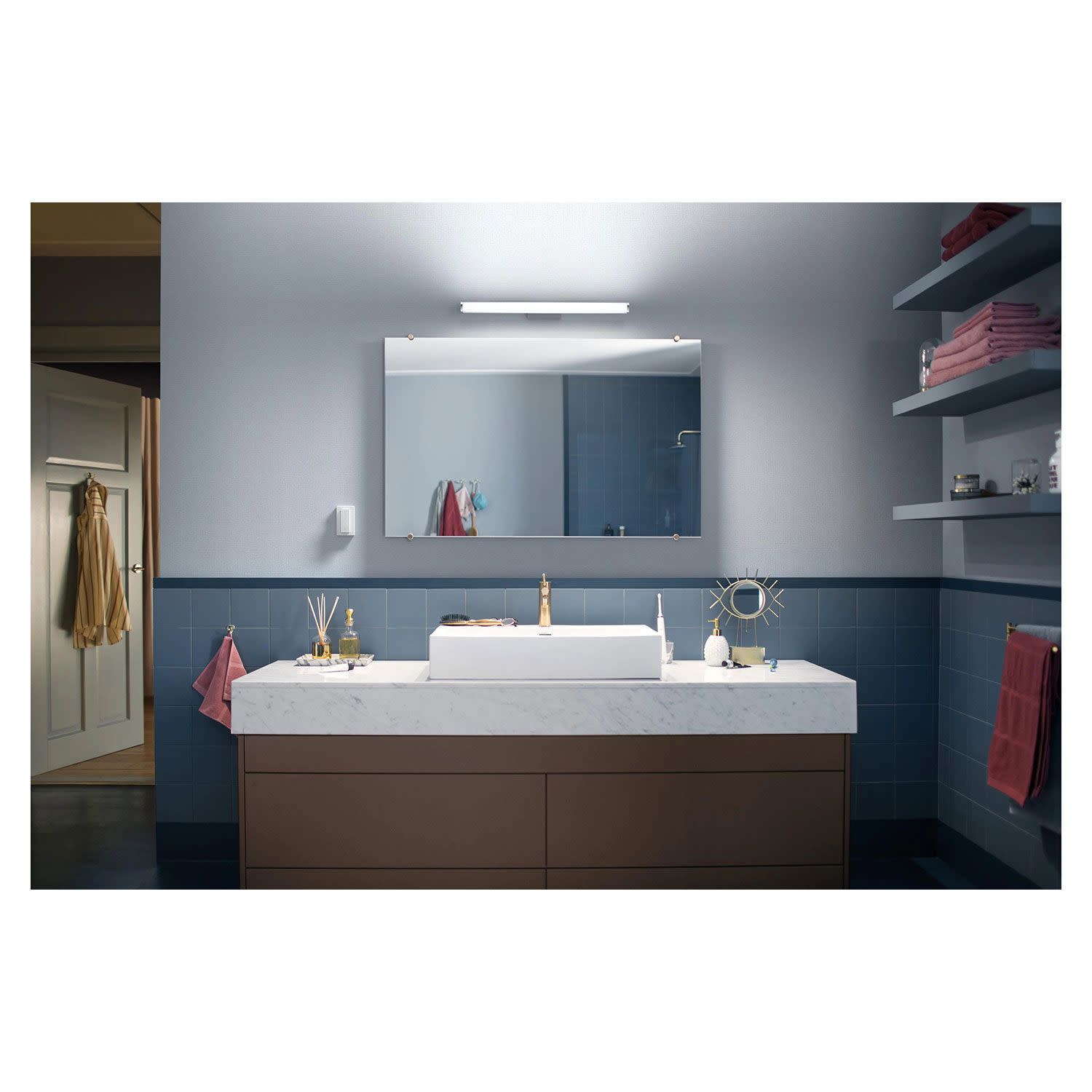 Εικόνα 3 του Philips Hue Wall Lamp White 1x20W 24V