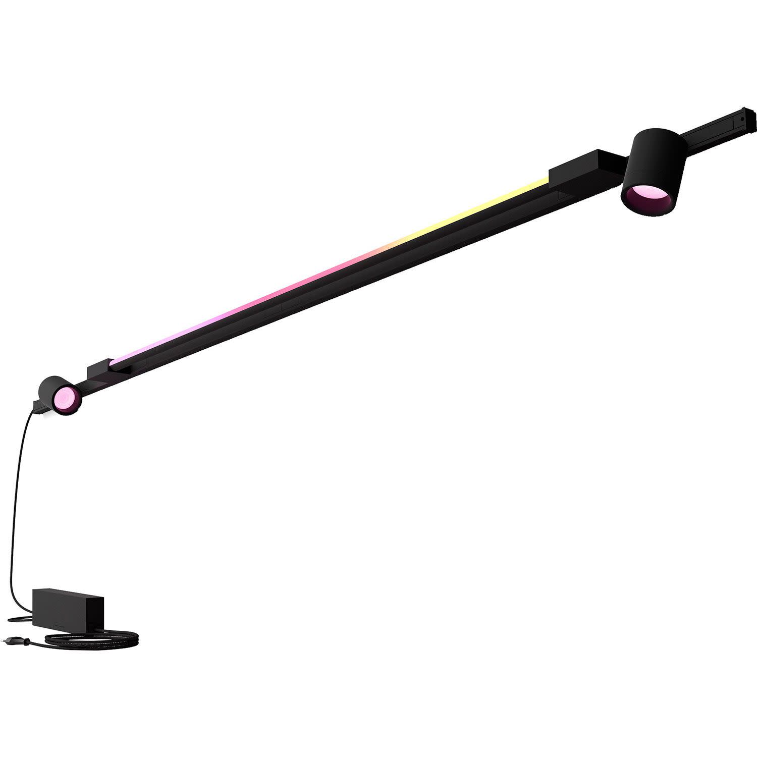 Εικόνα 1 του Philips Hue Wall Base Kit Black