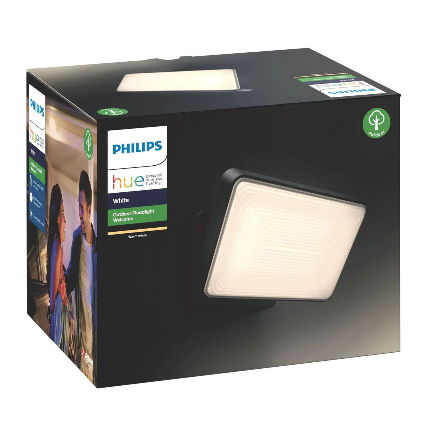 Κάνε κλικ για να δεις την εικόνα 1 του Philips Hue Welcome FloodLight