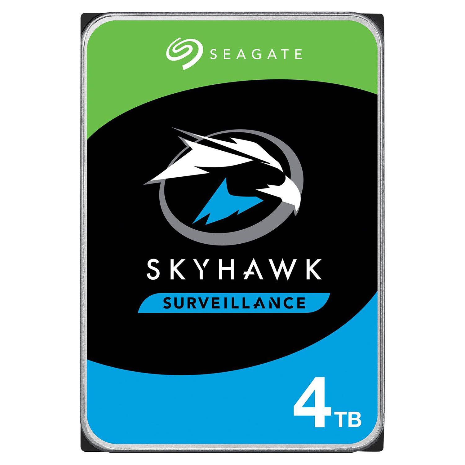 Seagate HDD SkyHawk 4TB 3.5"