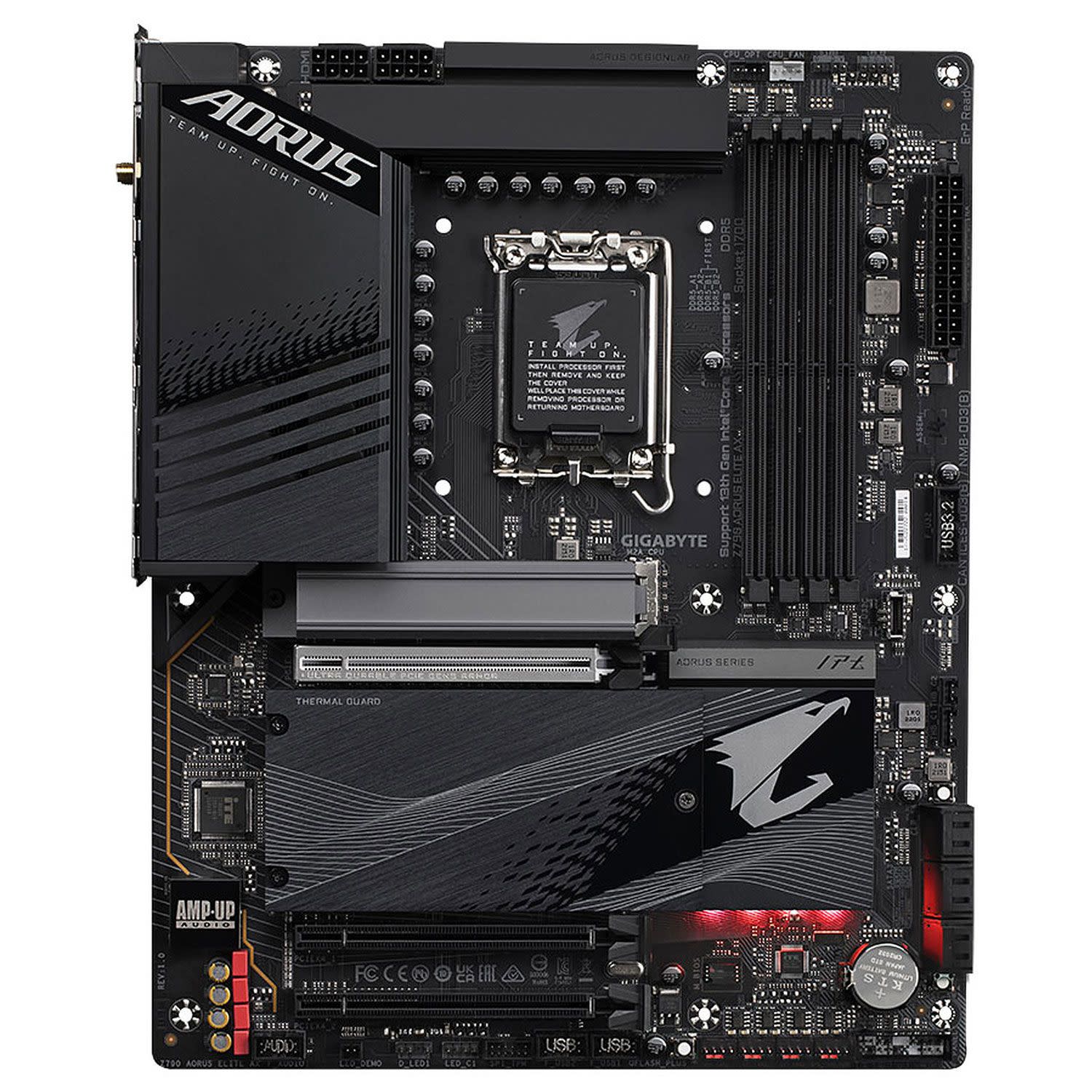 Εικόνα 3 του Gigabyte Motherboard Z790 AORUS ELITE AX (Z790/1700/DDR5)