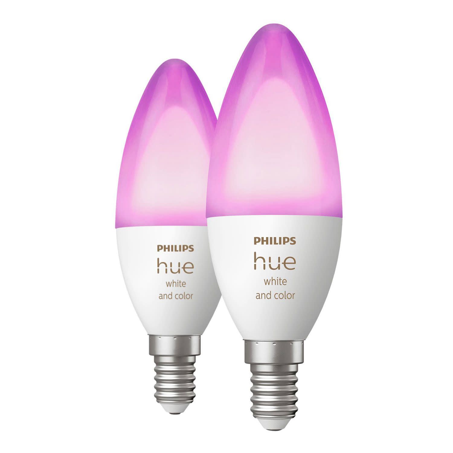 Εικόνα 2 του Philips Hue Smart LightBulb 4w 2Pack