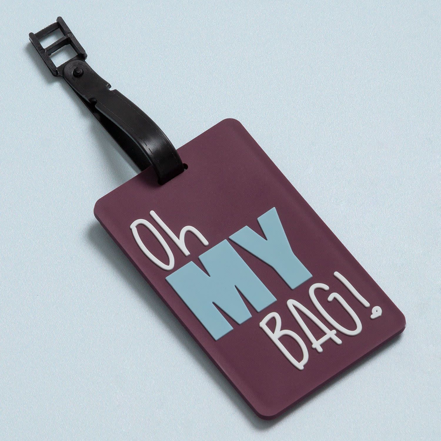 Sentio Ετικέτα Βαλίτσας Oh My Bag