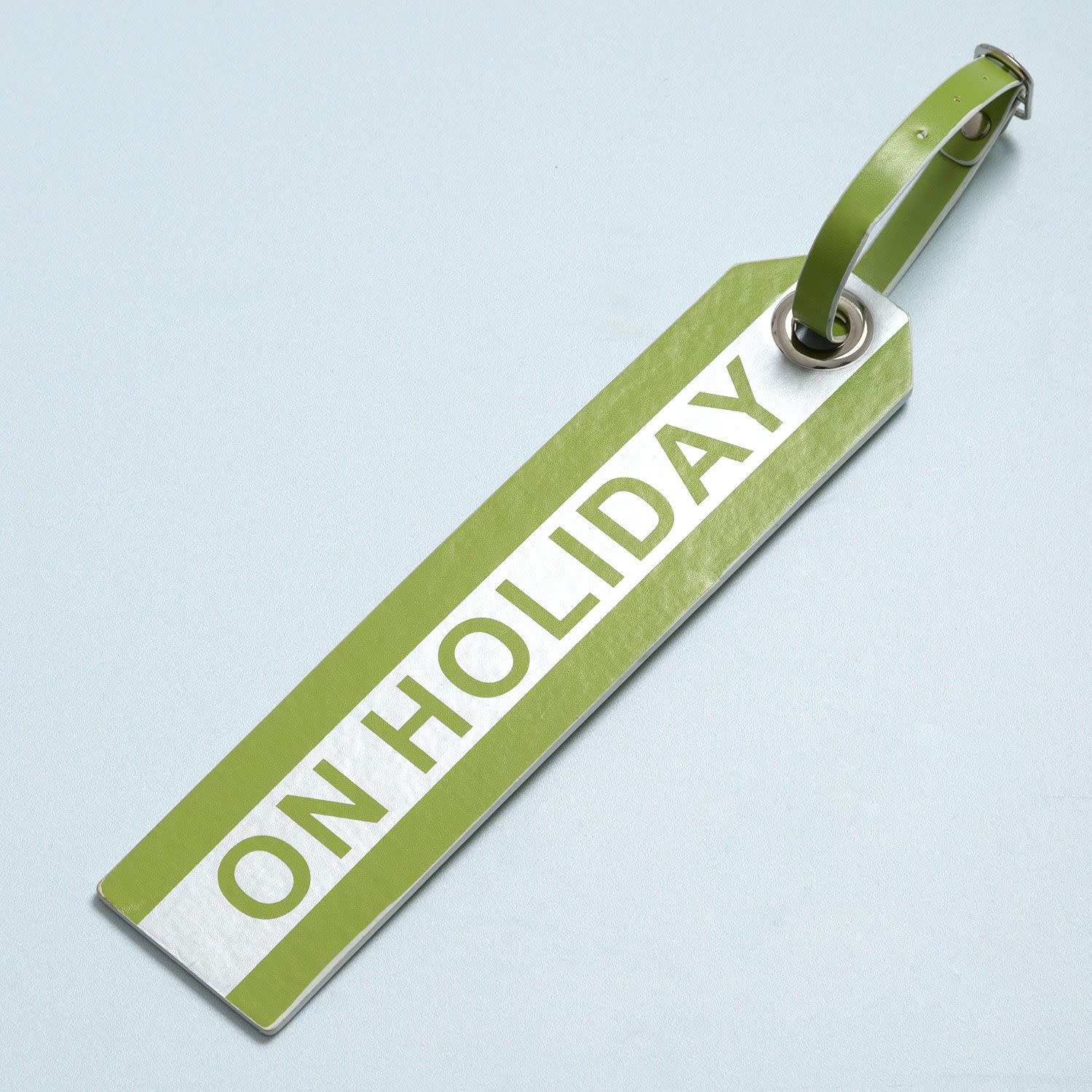 Εικόνα 1 του Sentio Ετικέτα Βαλίτσας Holiday