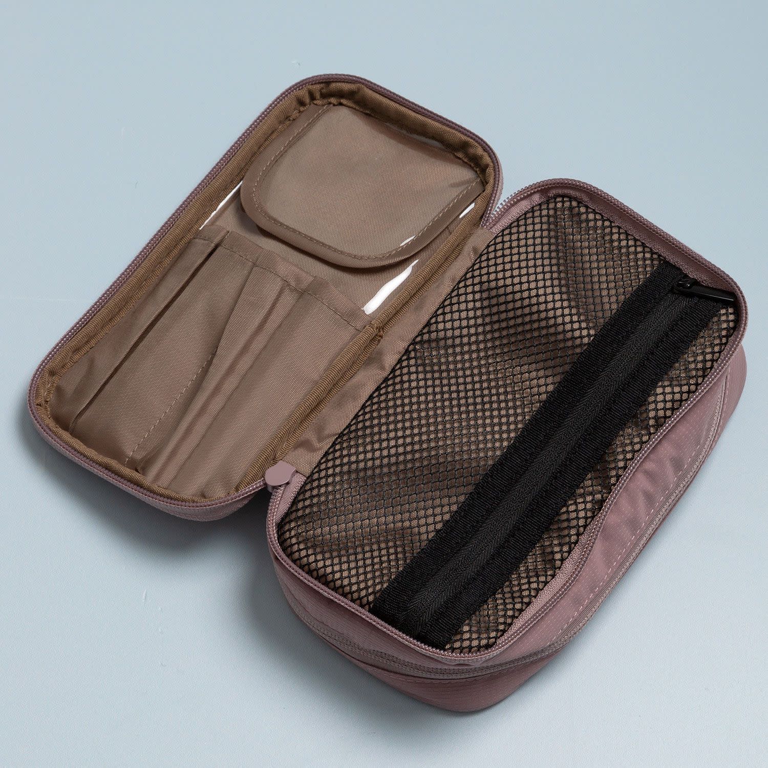 Εικόνα 3 του Sentio Νεσεσέρ Καλλυντικών Ροζ