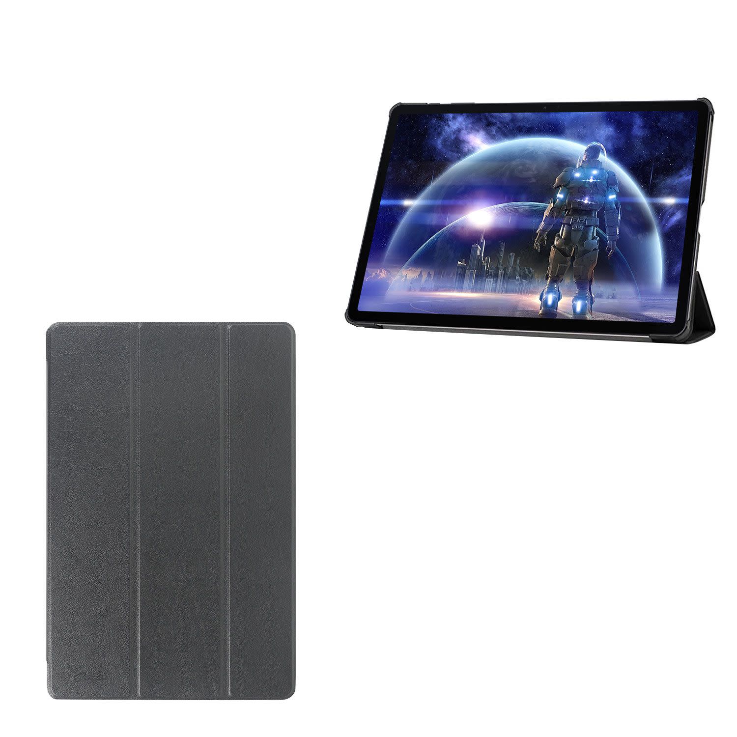 Εικόνα 5 του Sentio Θήκη Smart Cover για tablet Redmi Pad 10.6" Μαύρη