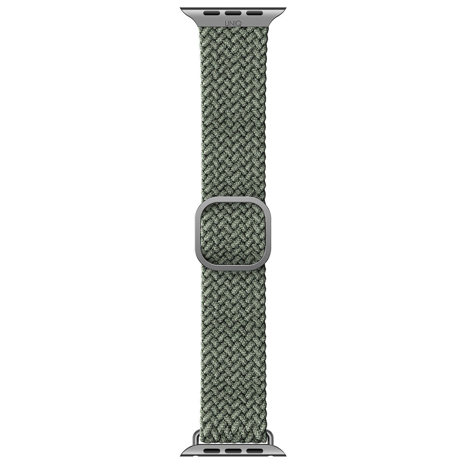 Εικόνα 1 του Uniq Aspen Braided 45/44/42mm Cypress Green