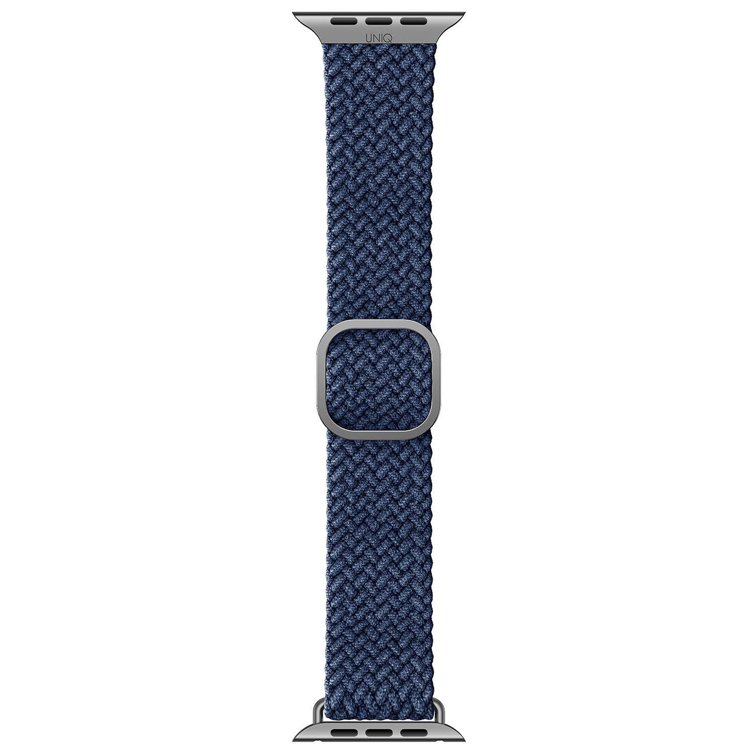 Εικόνα 1 του Uniq Aspen Braided 45/44/42mm Oxford Blue