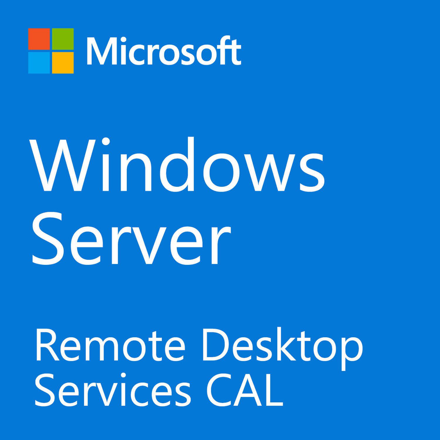 Microsoft Remote Desktop Server CAL 2022