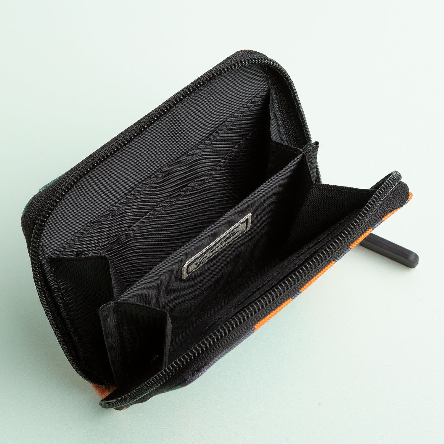 Εικόνα 3 του Sentio Πορτοφόλι White With Flowers