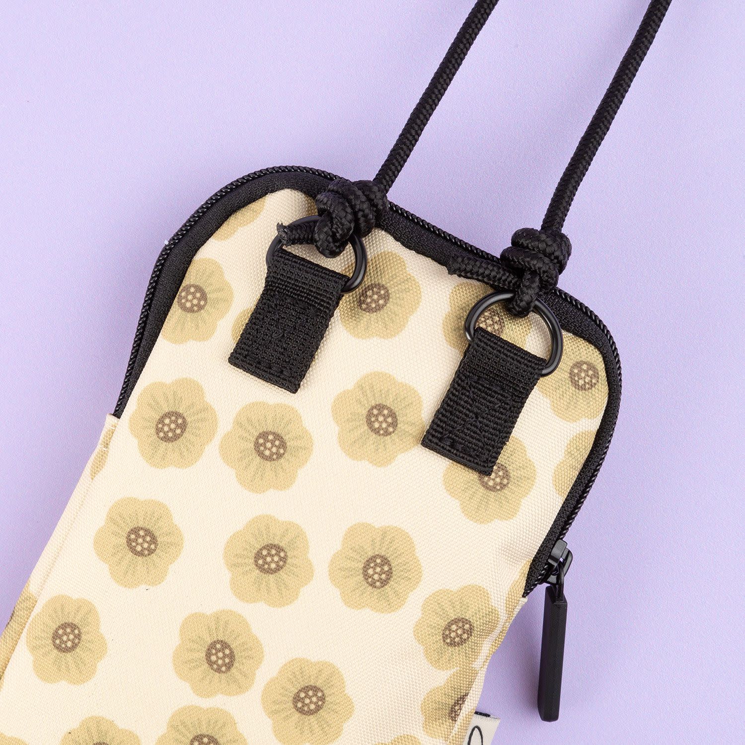 Εικόνα 3 του Sentio Τσαντάκι Κινητού Green Flowers