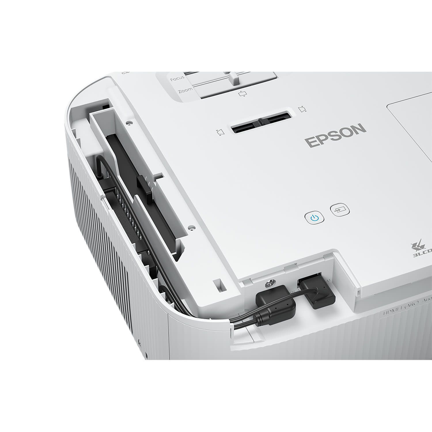 Κάνε κλικ για να δεις την εικόνα 4 του Epson Projector TW6250 Android TV