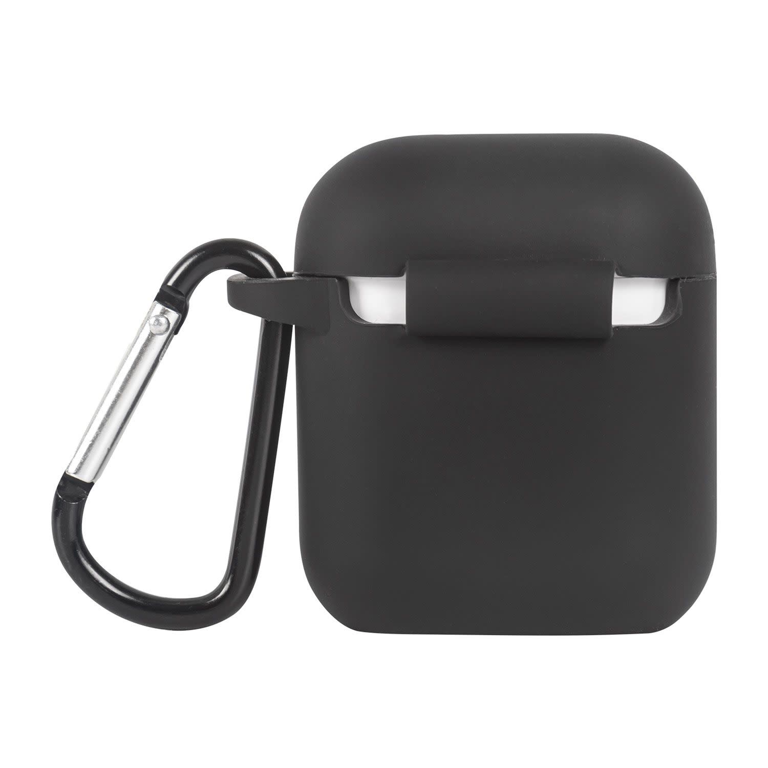 Κάνε κλικ για να δεις την εικόνα 2 του Sentio Θήκη Σιλικόνης για Airpods 2nd Gen Μαύρο