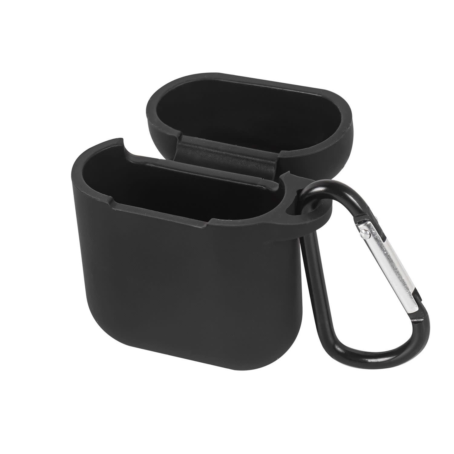 Κάνε κλικ για να δεις την εικόνα 3 του Sentio Θήκη Σιλικόνης για Airpods 2nd Gen Μαύρο