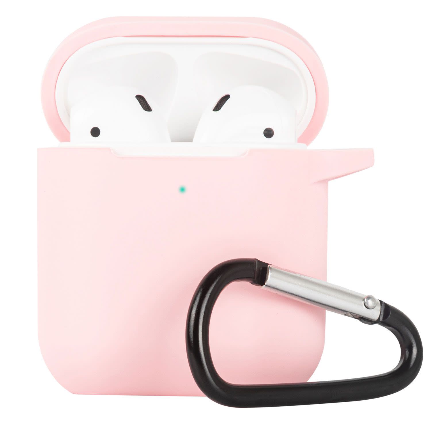 Εικόνα 1 του Sentio Θήκη Σιλικόνης για Airpods 2nd Gen Ροζ