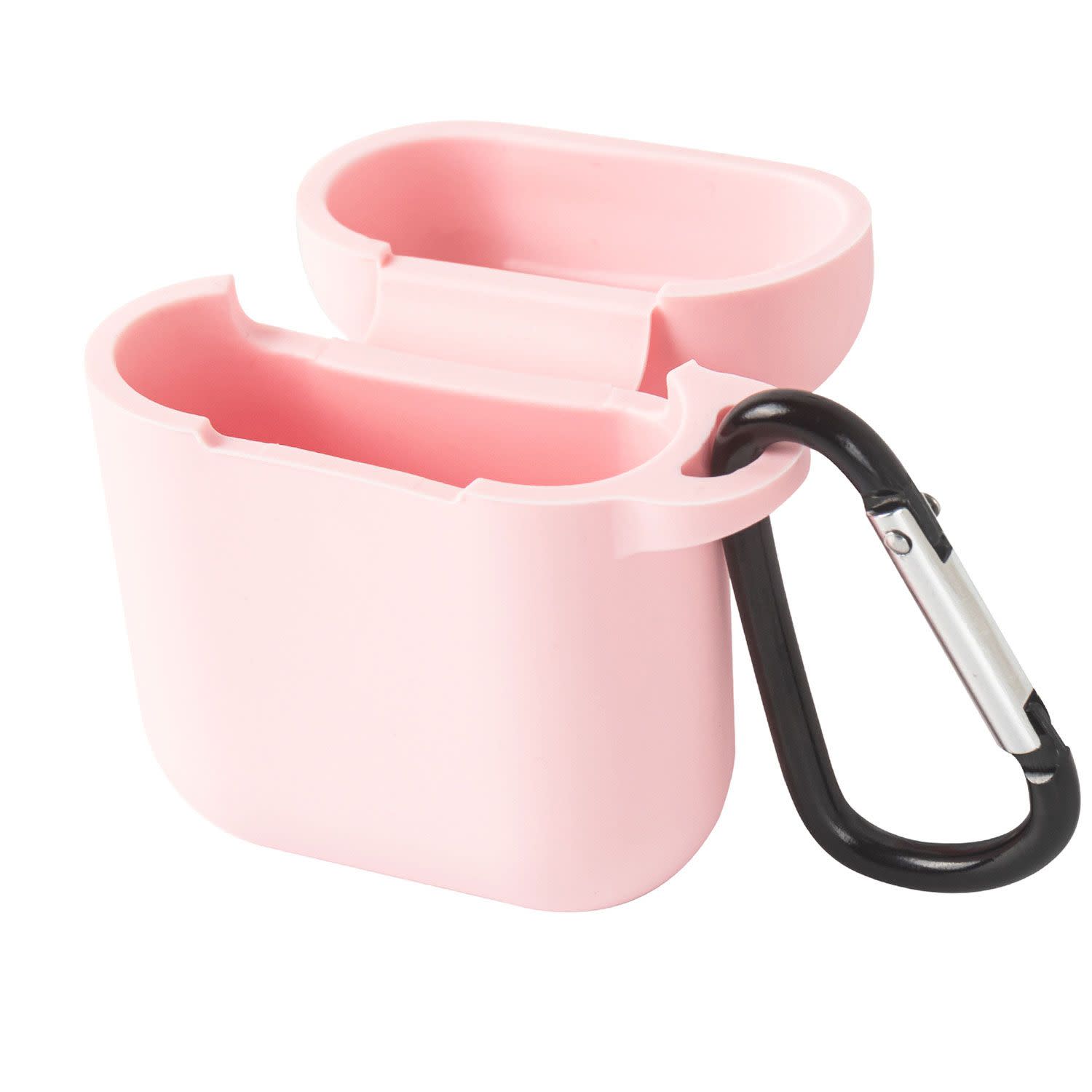 Εικόνα 3 του Sentio Θήκη Σιλικόνης για Airpods 2nd Gen Ροζ