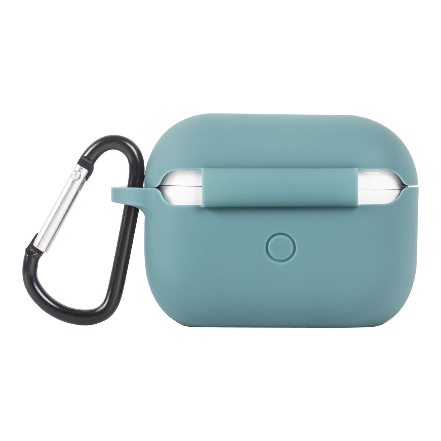 Κάνε κλικ για να δεις την εικόνα 2 του Sentio Θήκη Σιλικόνης για Airpods Pro/Pro 2nd Gen Πράσινη