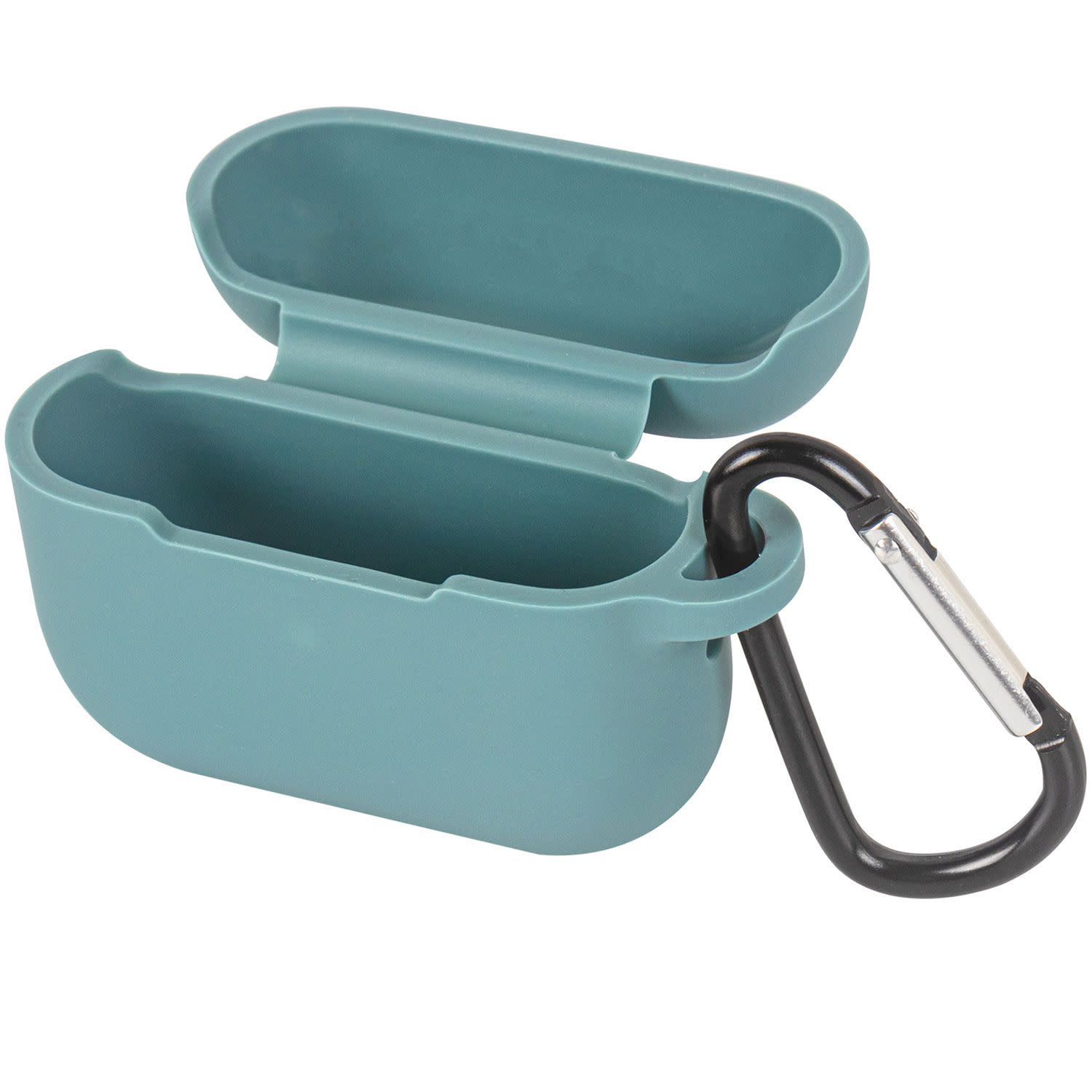 Κάνε κλικ για να δεις την εικόνα 3 του Sentio Θήκη Σιλικόνης για Airpods Pro/Pro 2nd Gen Πράσινη