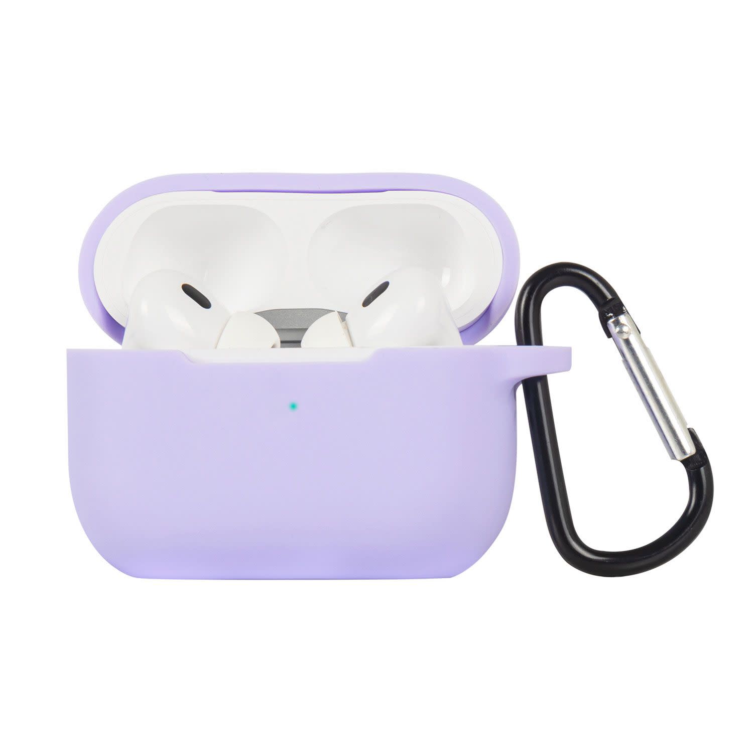 Εικόνα 1 του Sentio Θήκη Σιλικόνης για Airpods Pro/Pro 2nd Gen Μωβ