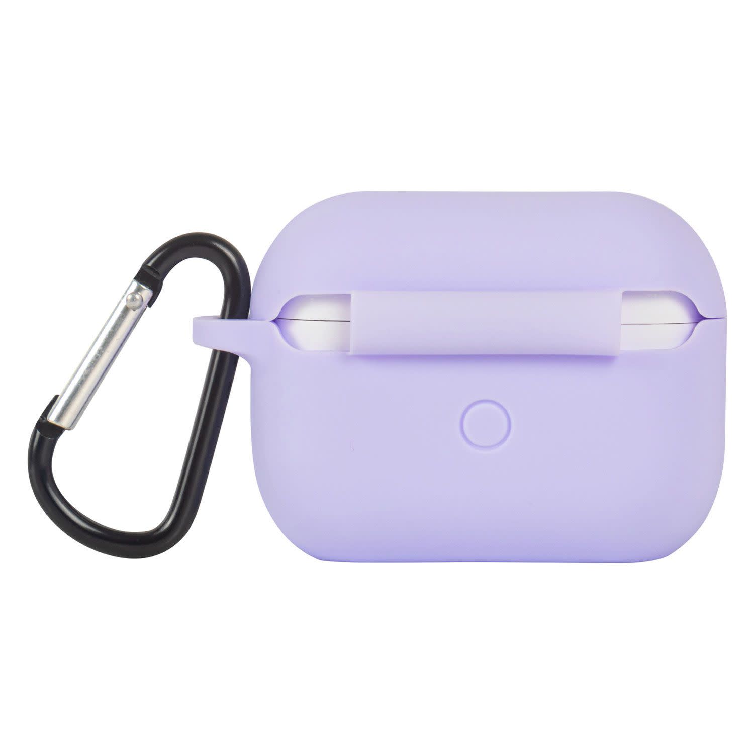 Εικόνα 2 του Sentio Θήκη Σιλικόνης για Airpods Pro/Pro 2nd Gen Μωβ