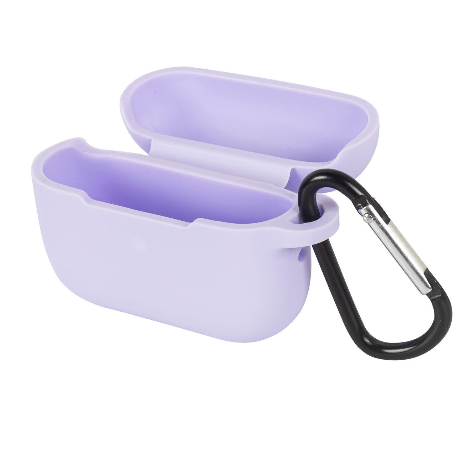 Εικόνα 3 του Sentio Θήκη Σιλικόνης για Airpods Pro/Pro 2nd Gen Μωβ