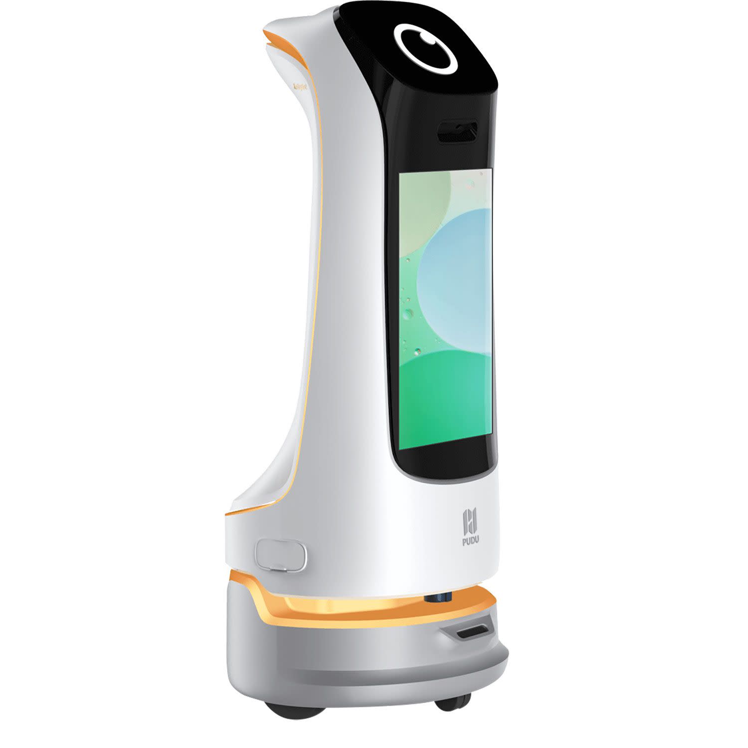 Εικόνα 1 του Pudu Robotics Kettybot Smart Delivery Robot