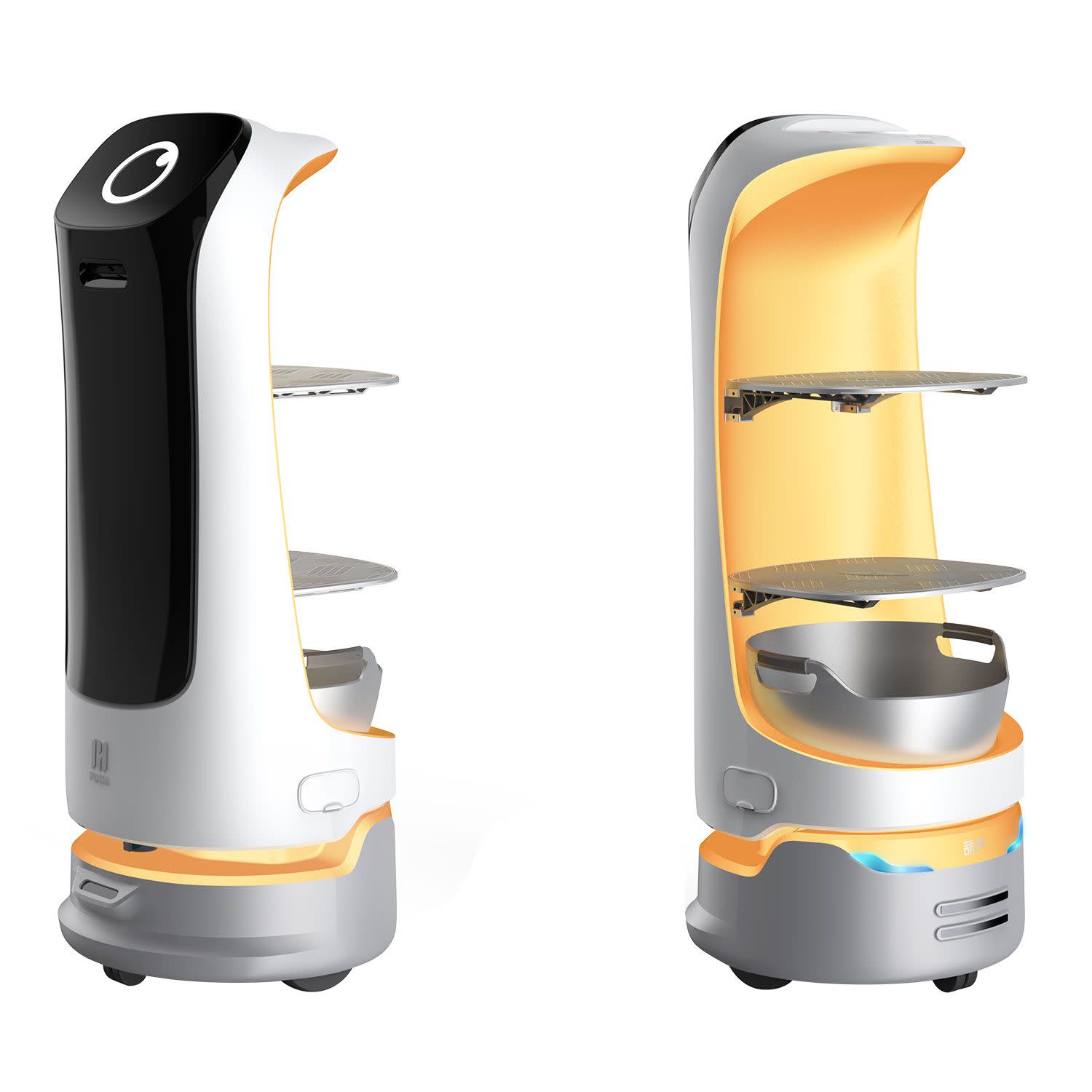 Εικόνα 6 του Pudu Robotics Kettybot Smart Delivery Robot