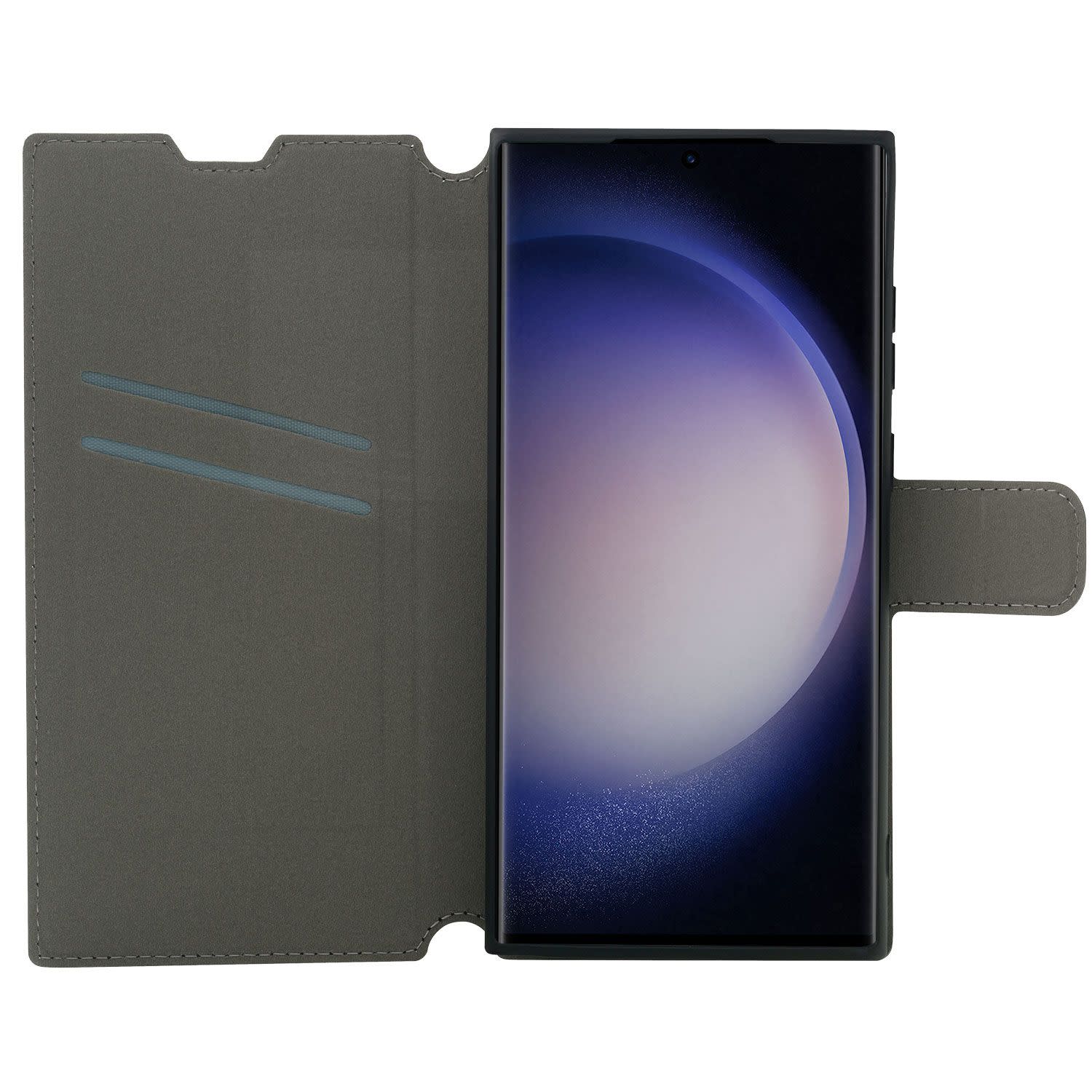 Εικόνα 2 του Sentio Θήκη Book για Samsung Galaxy S23 Ultra