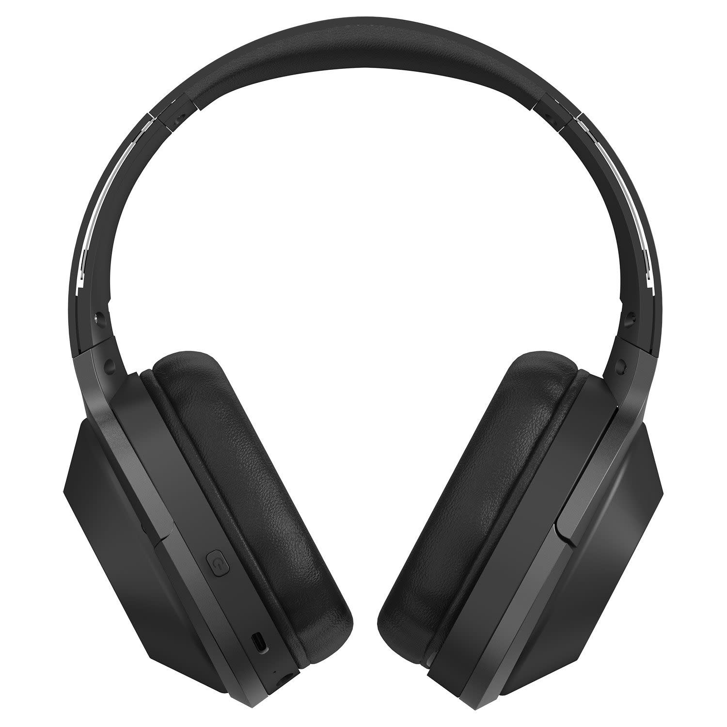 Εικόνα 3 του Turbo-X Bluetooth 5.3 Headphones City Black Μαύρο