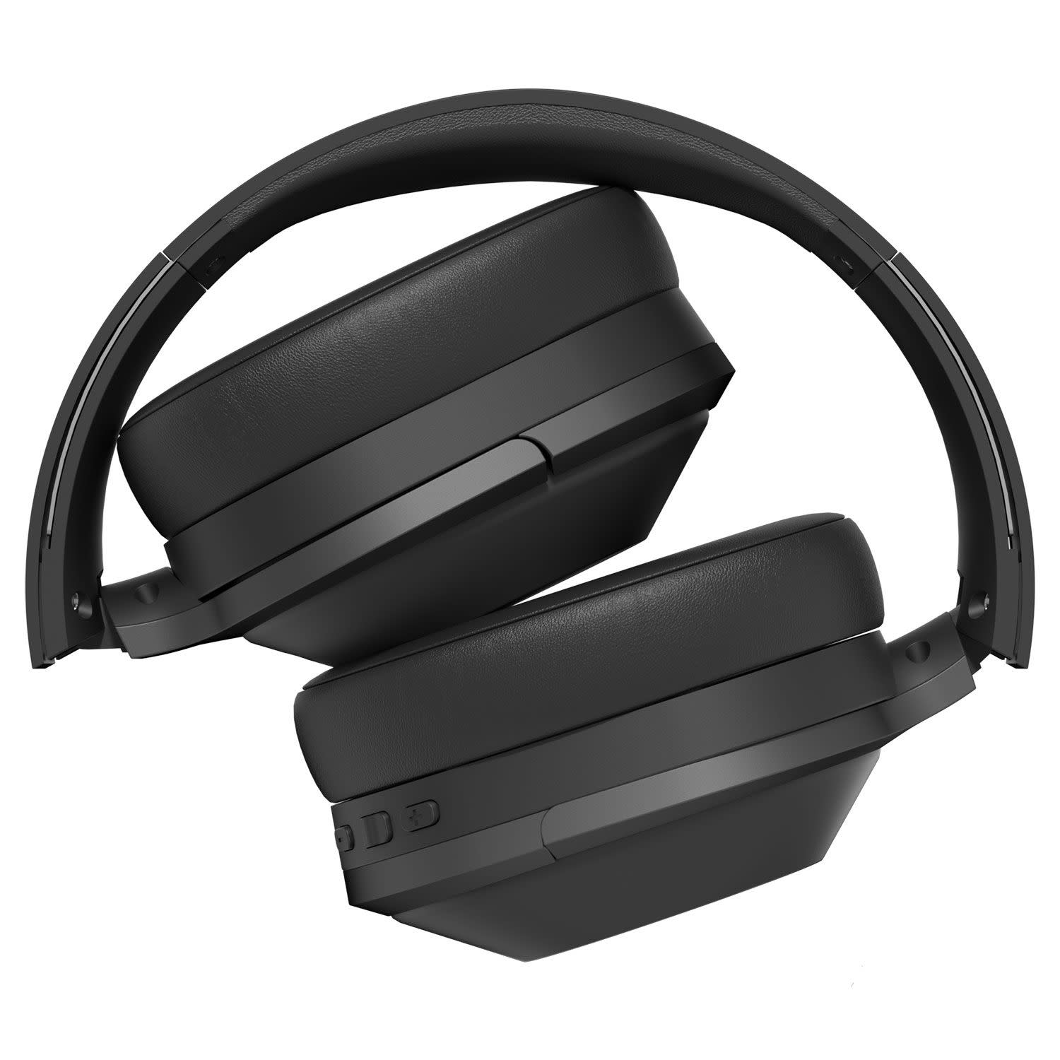 Εικόνα 4 του Turbo-X Bluetooth 5.3 Headphones City Black Μαύρο