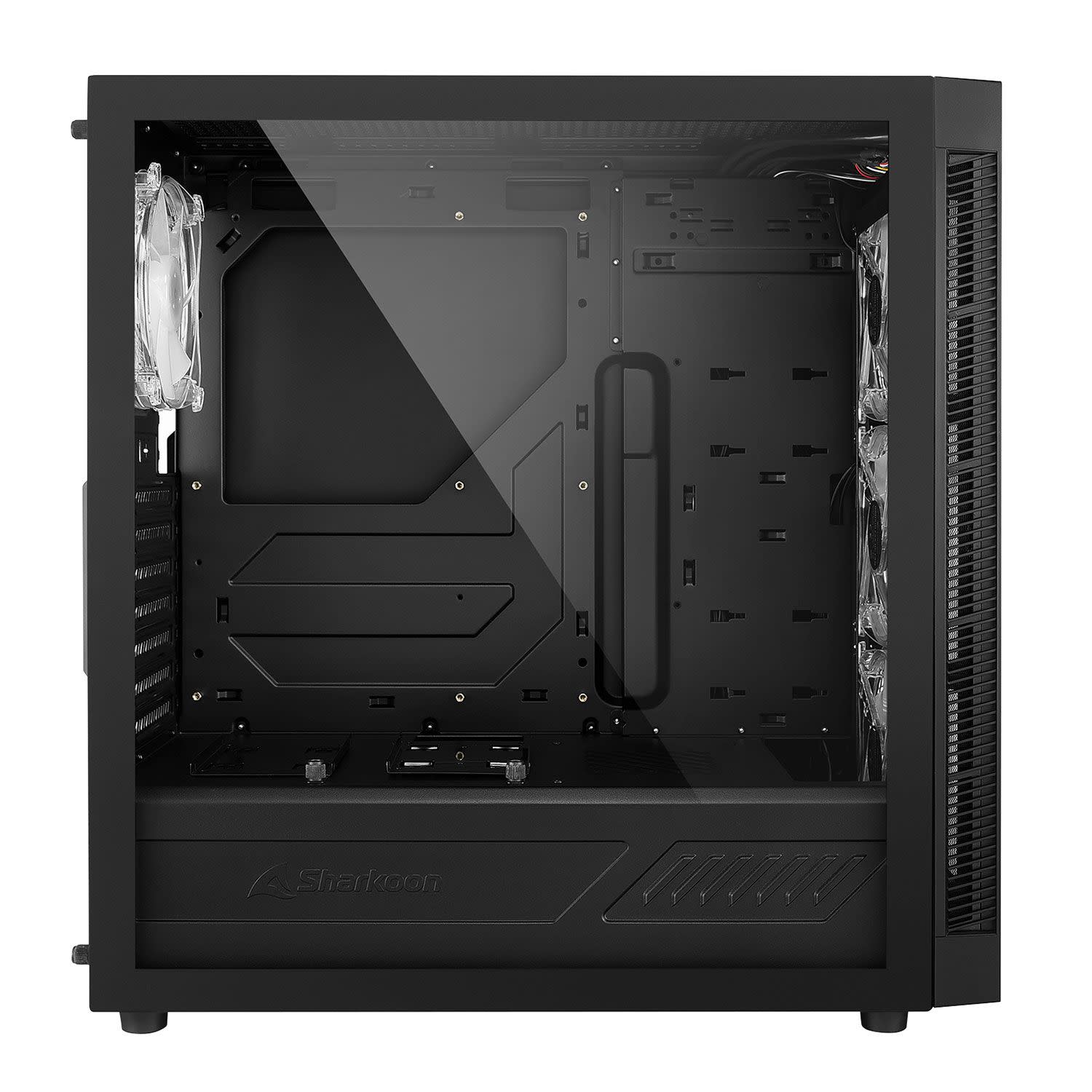 Εικόνα 3 του Sharkoon TG6M RGB Midi Tower