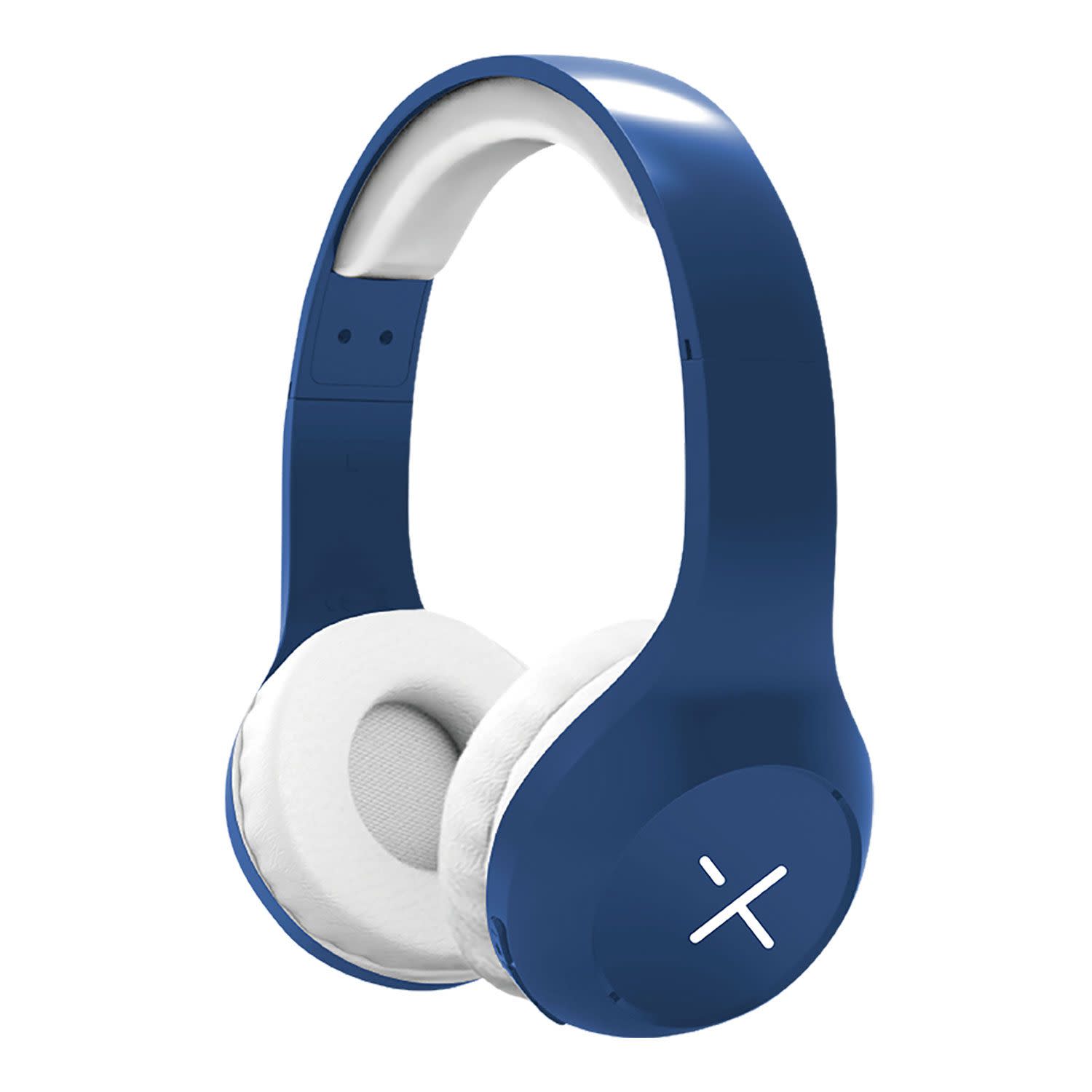 Εικόνα 1 του Turbo-X Bluetooth 5.3 Headphones Tone Μπλε