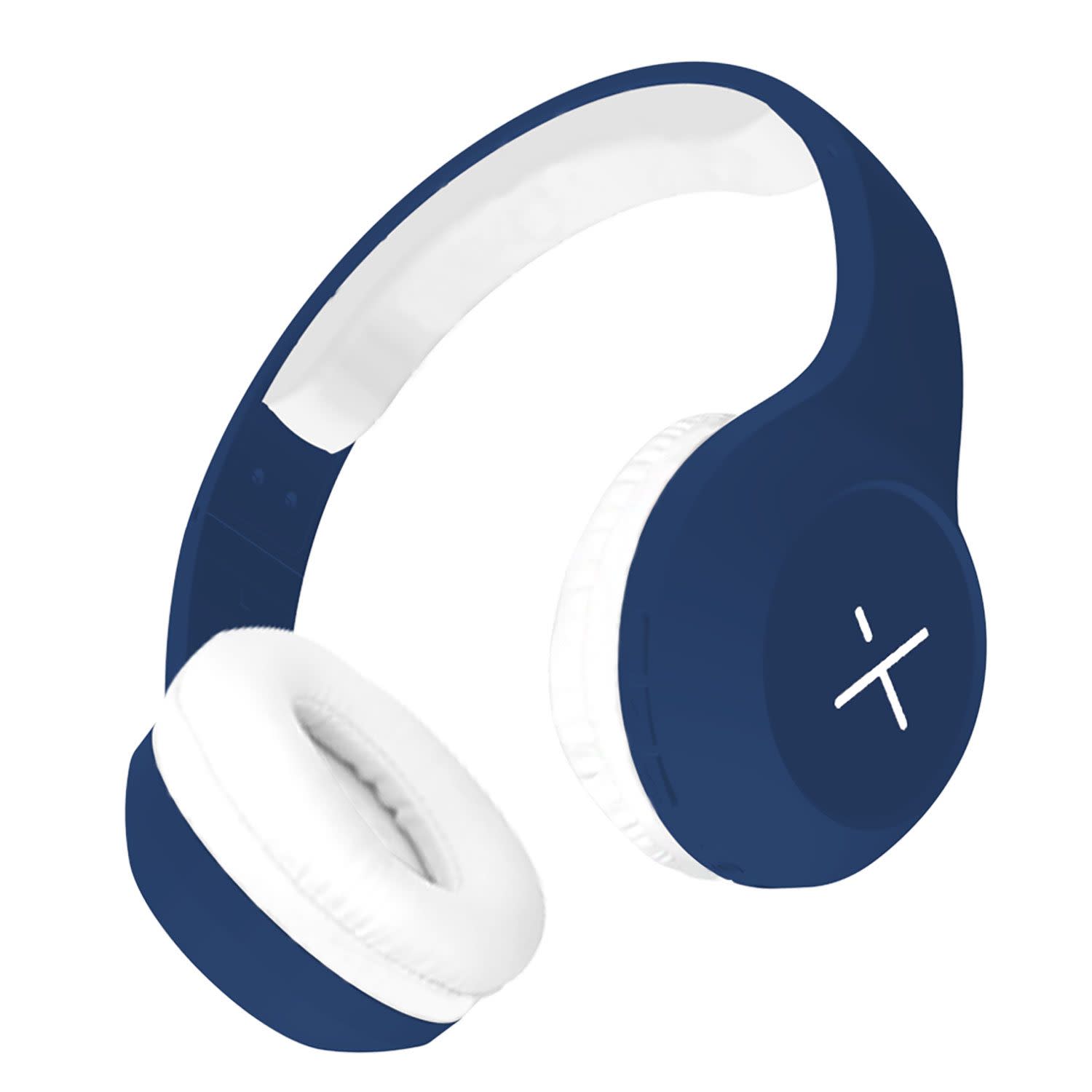 Εικόνα 2 του Turbo-X Bluetooth 5.3 Headphones Tone Μπλε